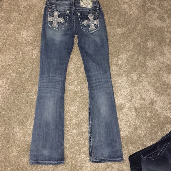 Miss me light wash boot cut jean - Picture 5 of 5